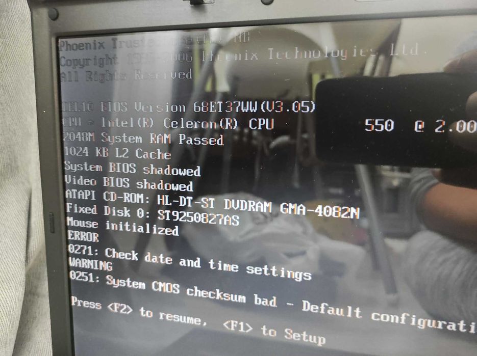 Лаптопи Fujitsu Siemens, Lenovo, HP