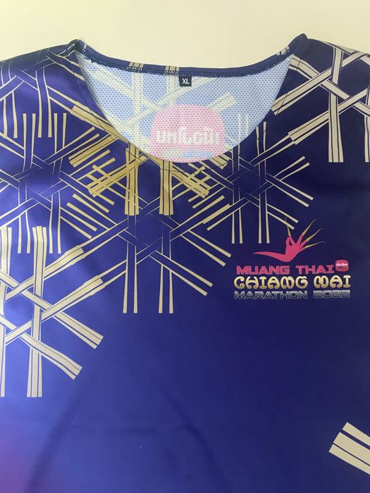 Майка amazing Tailand ajoyib futbolka