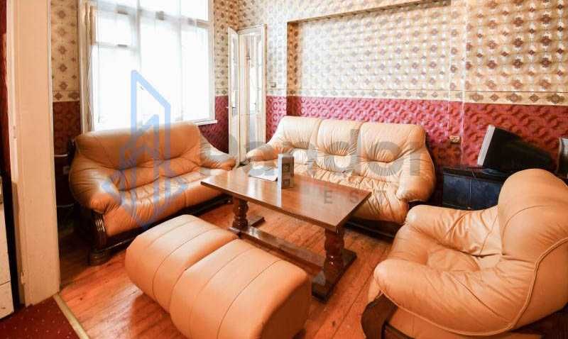 Двустаен апартамент под наем в Центъра