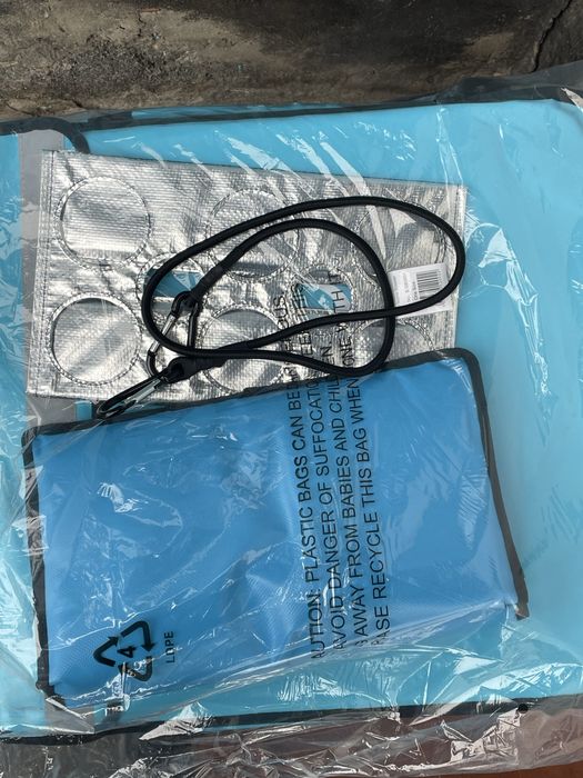 Термосумки Wolt,Glovo,Яндекс