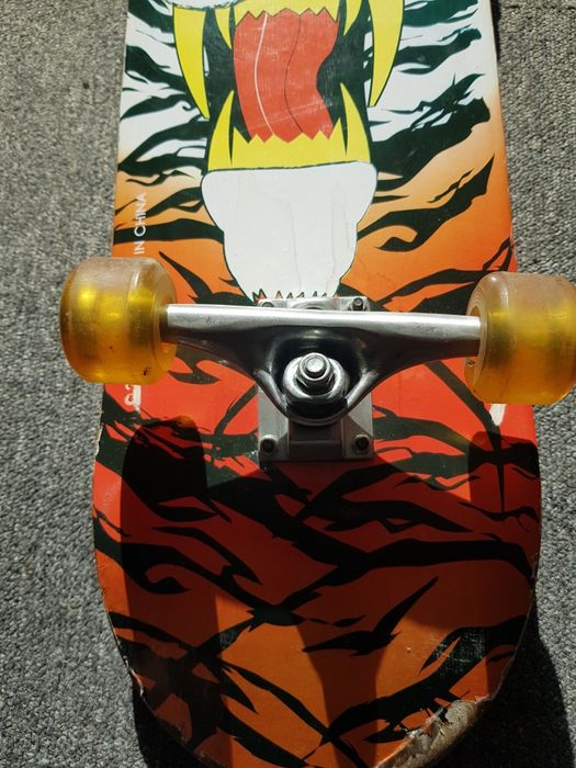 Skate board OXELO pt juniori