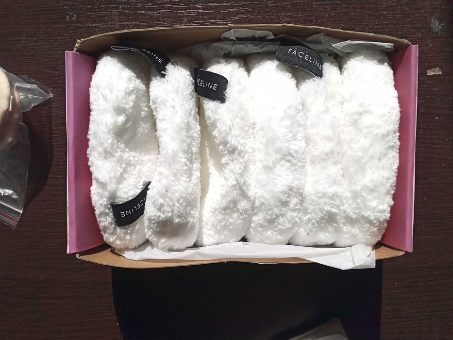 Танпони за почистване на лице