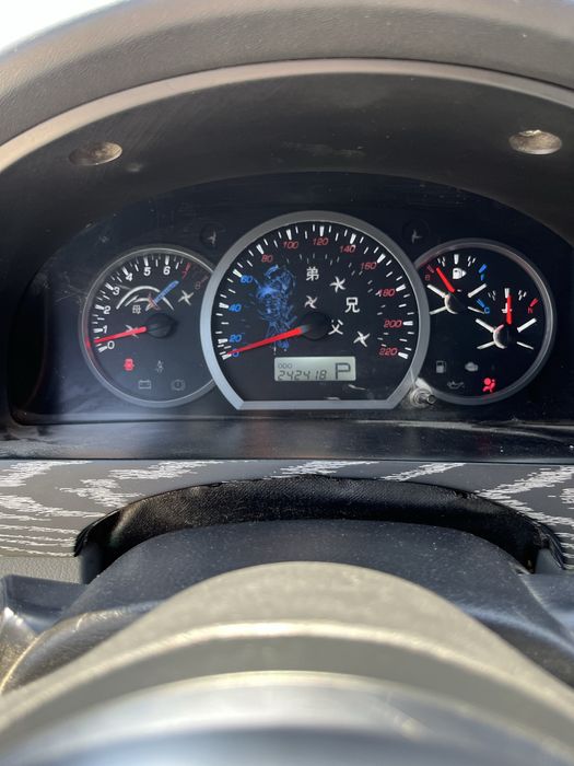 Lacetti 1.8 avtomat