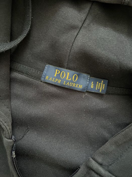 Polo ralph louren zip
