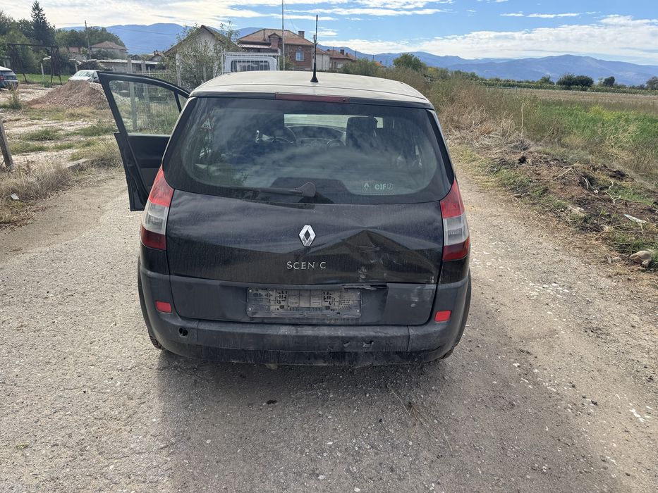Renault scenic 2 1.6i 16v