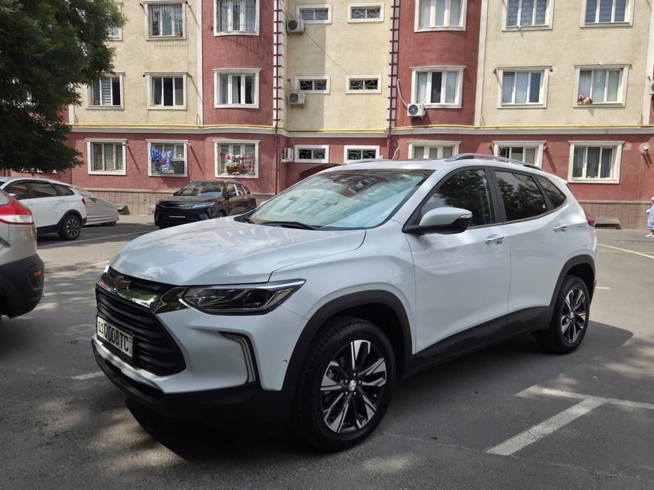 Tracker 2 Premier Plus 2024