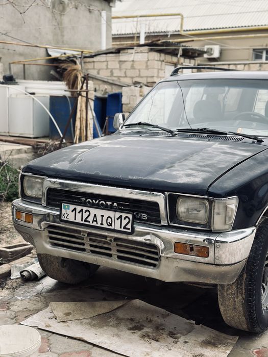 Toyoto 4Runner на продаже