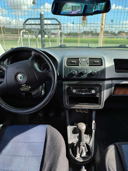 SKODA Fabia 2008 — imagine 2