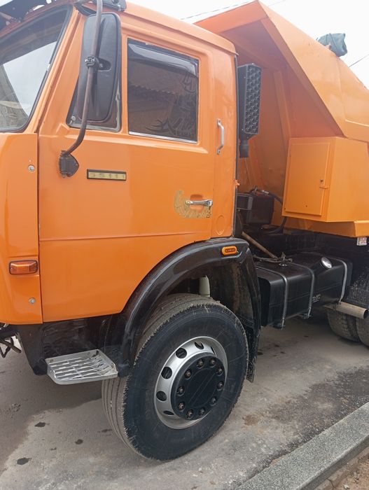 KAMAZ sotiladi polniy qilgan tayor salarka
