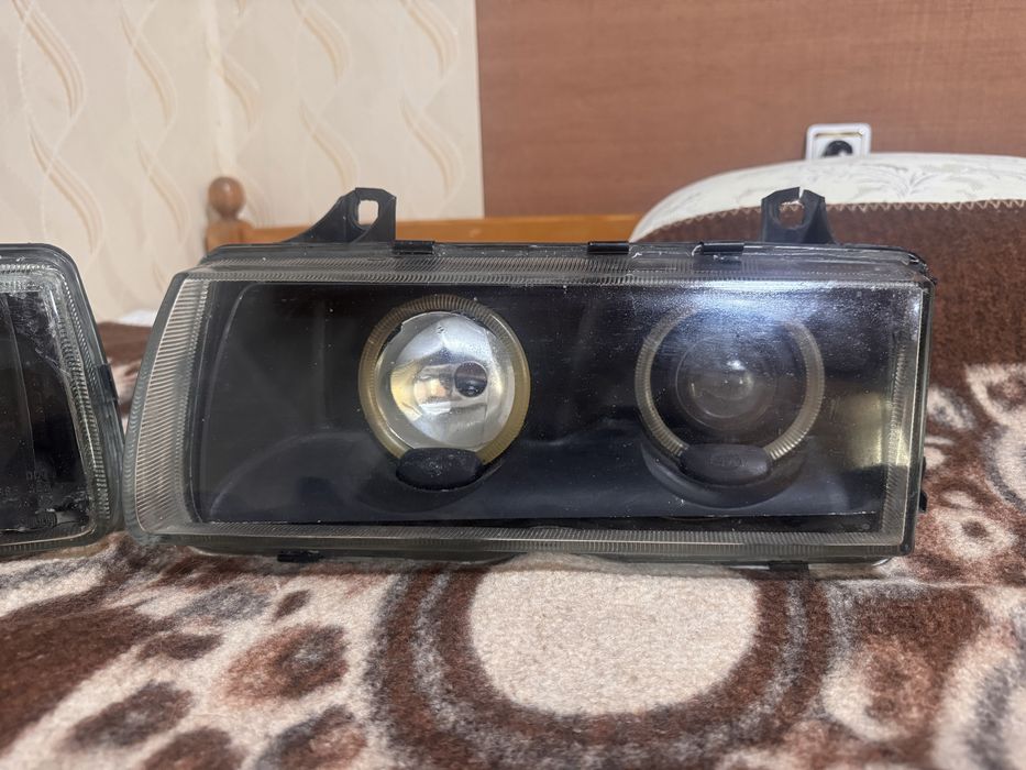 Hella Celis Bmw E36 (Black Hella)