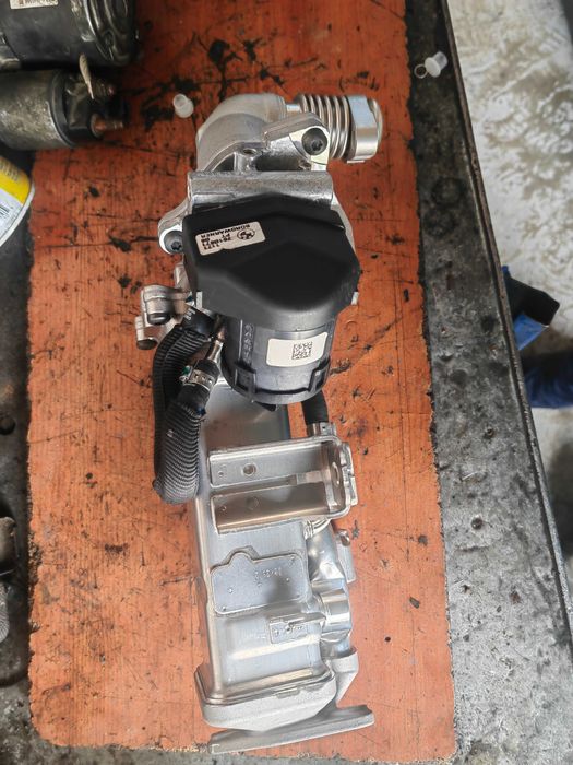 Охладител за EGR-BMW