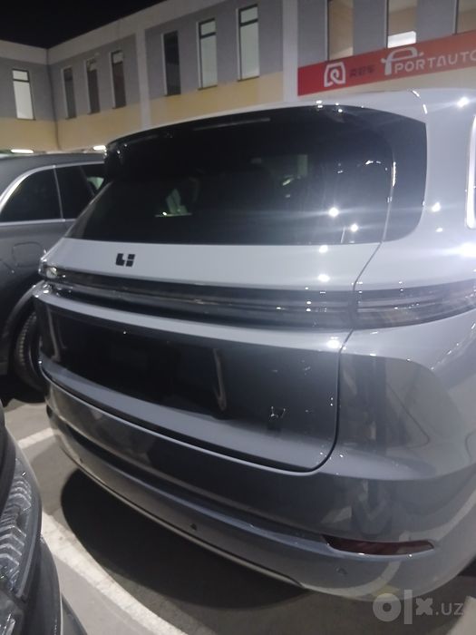 LISIANG L7 Ultra 2026 Restyling