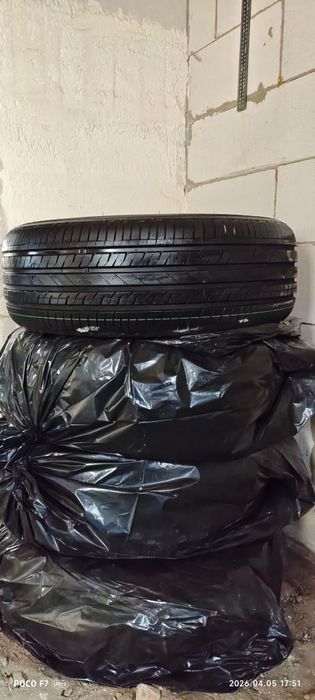 Авто шина шанган