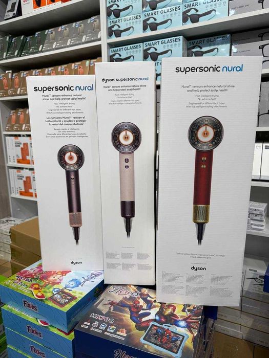 Dyson Стайлер Airwrap Id