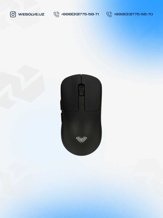 Мышь игровая беспроводная AULA S680