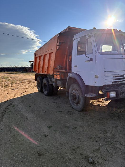 Продам КамАЗ самосвал
