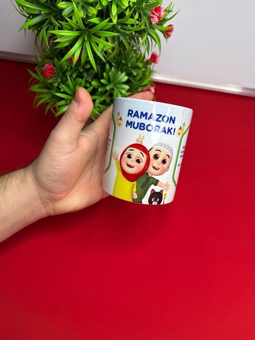 Рамазан бакаллари катталар ва болалар учун