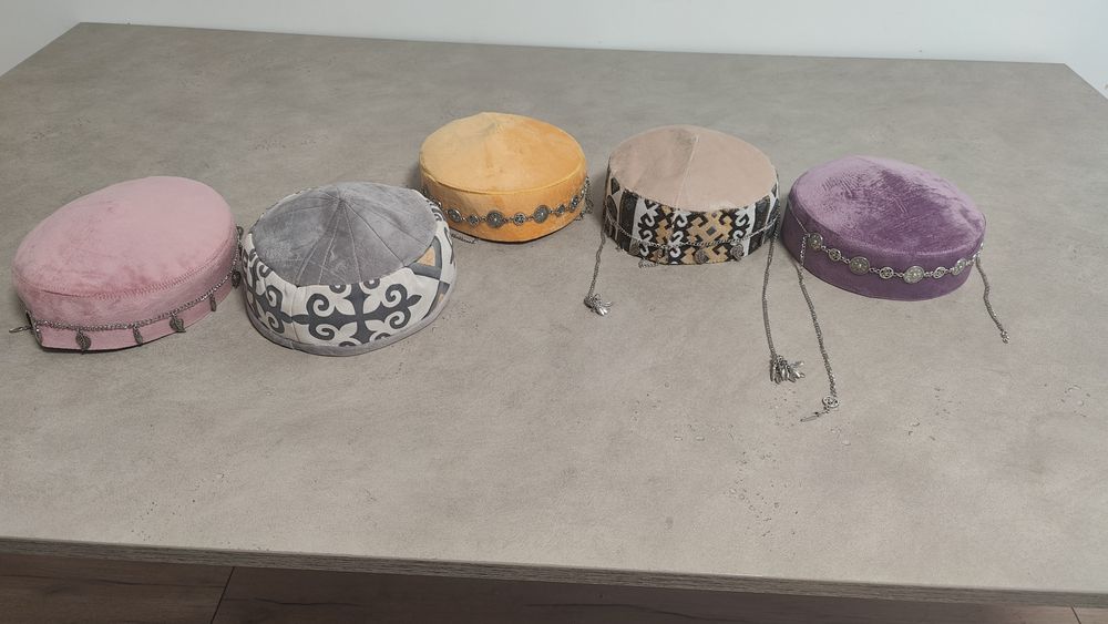 Продам национальный головный убор тюбетейка