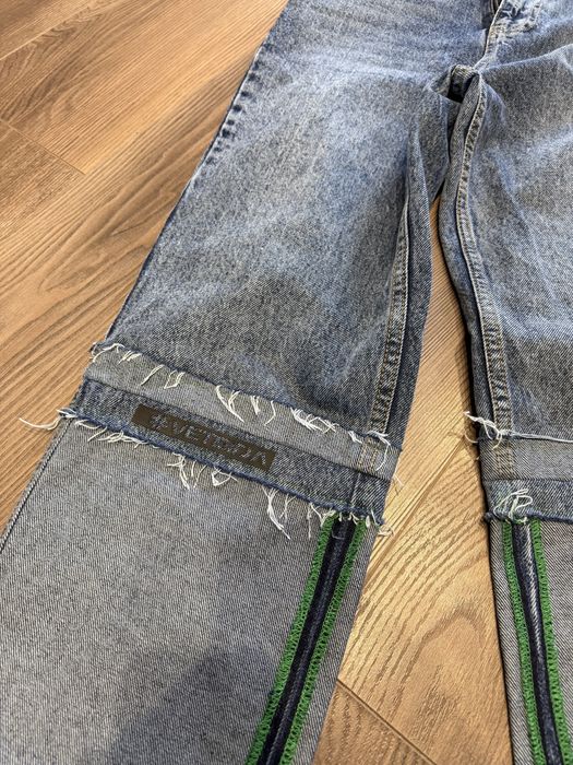 Екстравагантни дънки Veteida