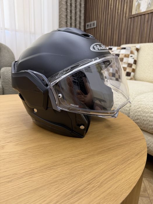 HJC i100 + Sena 20s EVO