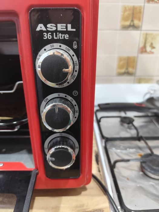 Печь для выпекания