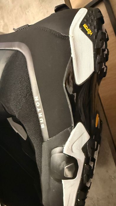 Burton Highshot X Step On Wide 43.5