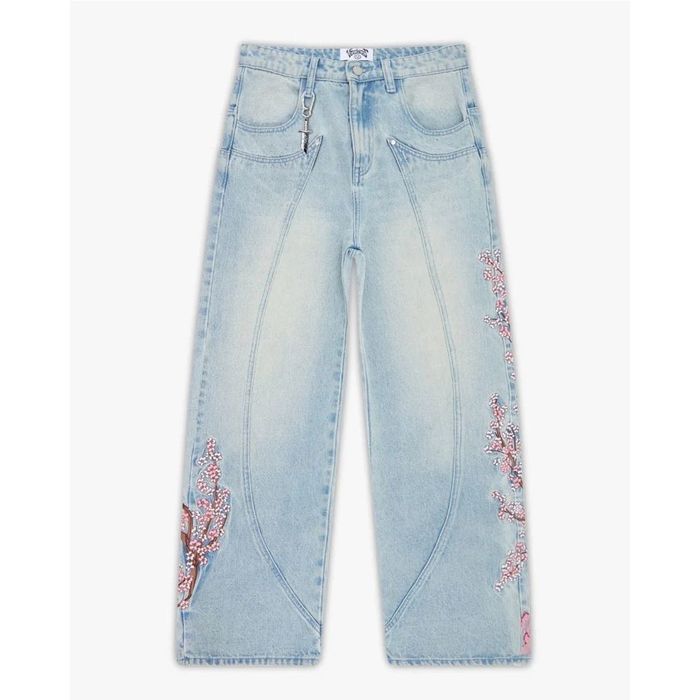 Джинсы Vescartes