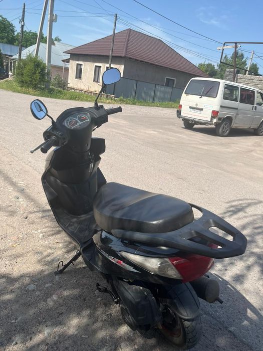 Продам мопед м8z