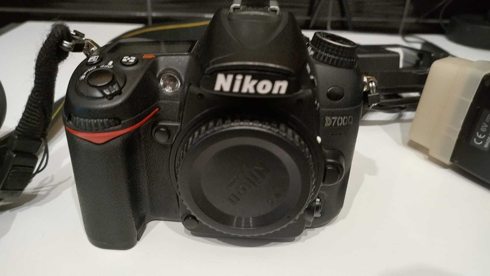 Nikon D7000 body 29,831 cadre