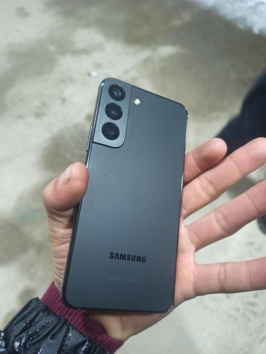 Samsung s22 256 karobka yoq