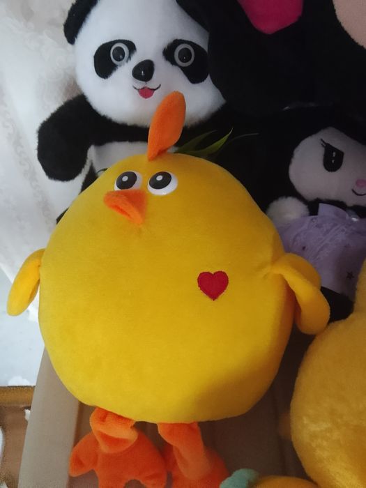 Продам игрушки новые