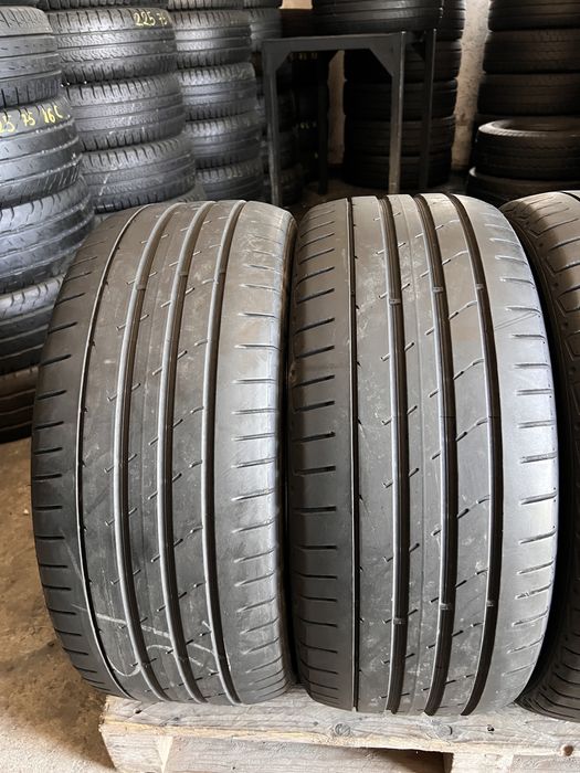 4 anvelope vara 245/45/18 , Hankook , RunFlat !