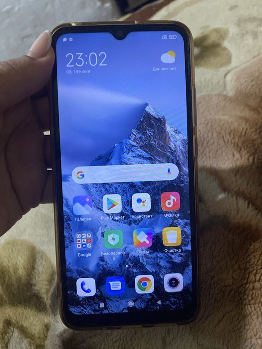 Продам телефон Redmi A10 64 Gb
