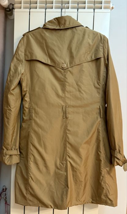 Trenci Massimo Dutti, bej - Eleganță și calitate