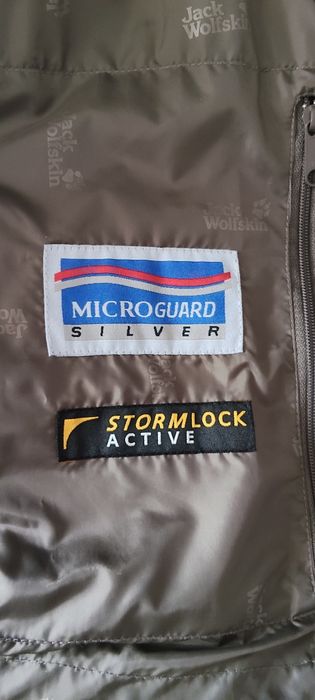 Зимно яке Jack Wolfskin