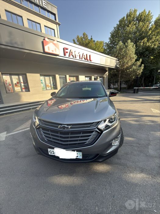 Chevrolet Equinox 2020г