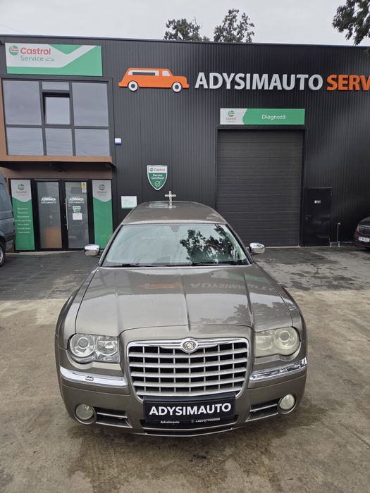 Chrysler 300c dric funerar