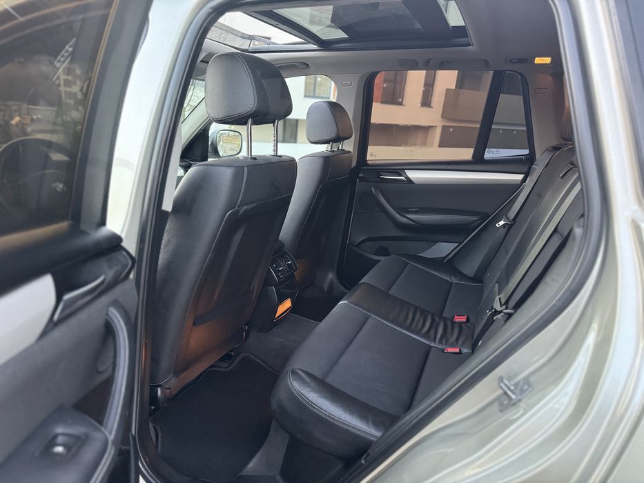 Bmw X3 xDrive FaceLift Bi-Xenon Panoramic Automat