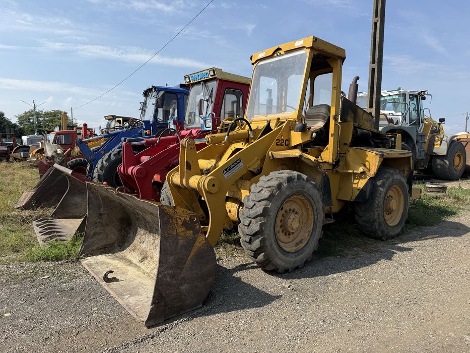 Hanomag 22 c cupa 1 mc piese