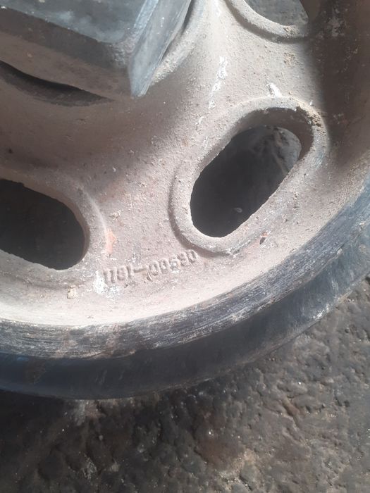 Багер Волво  / Volvo EC55B
