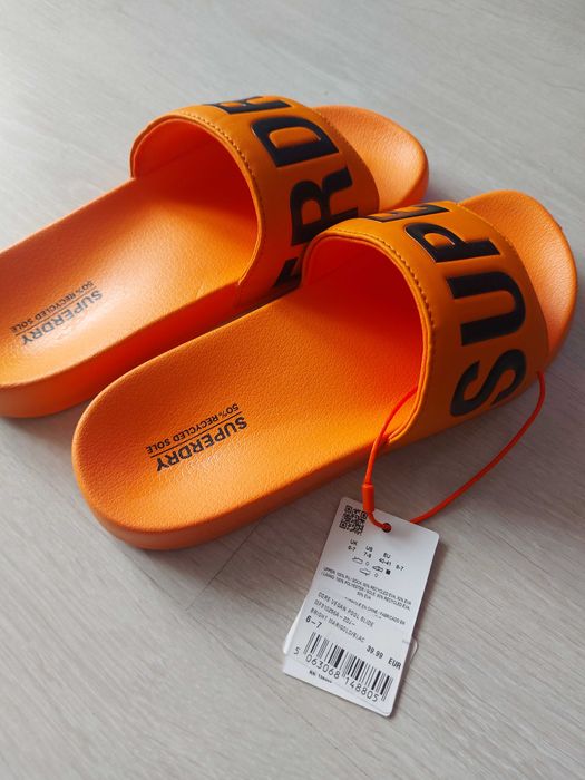 Летни чехли SYPERDRY