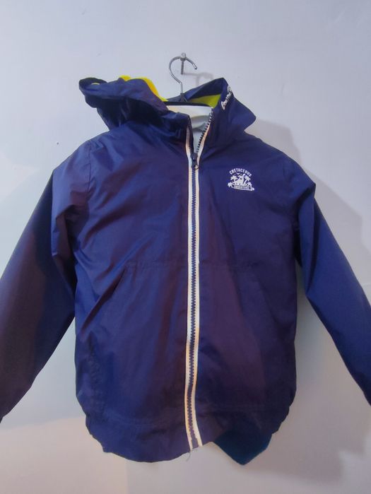 Детская ветровка