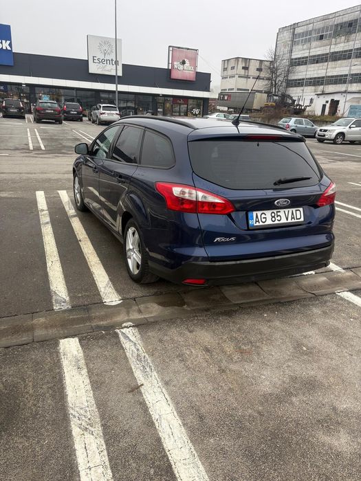FORD Focus 2011 — imagine 2