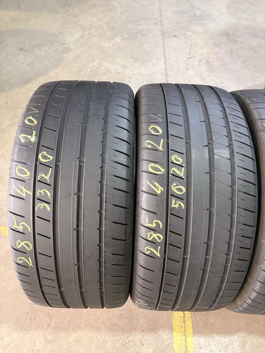 Anvelope vara 285/40/20 Dunlop Sport Maxx RT2 285 40 20 R 20