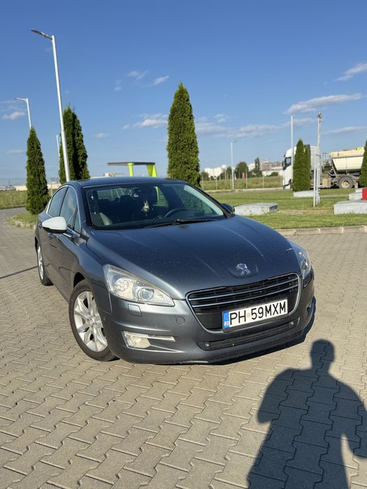 Peugeot 508 2.0 HDI