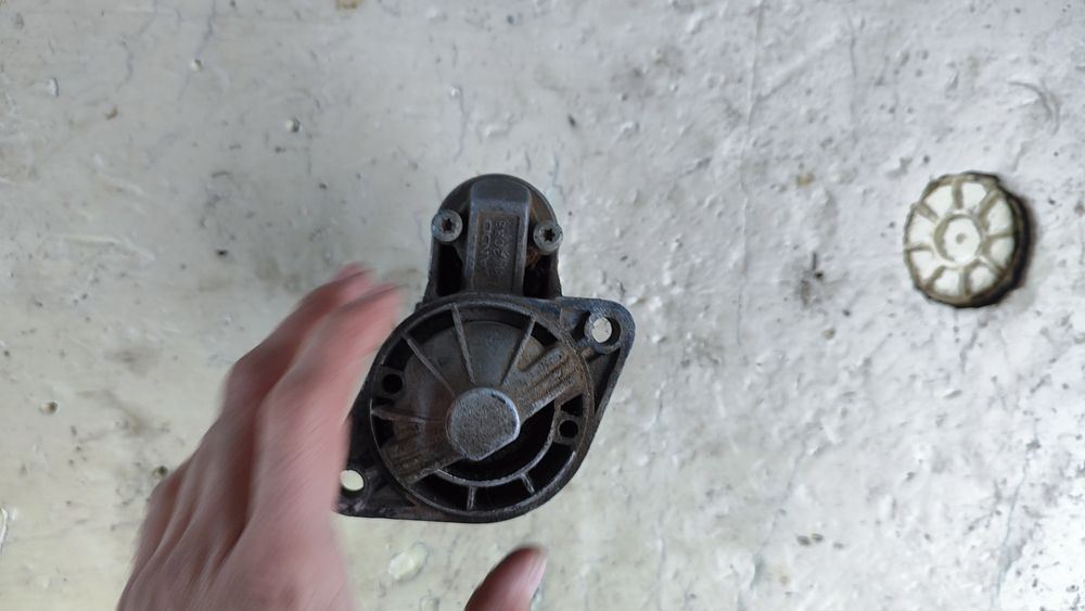 Митсубиси РВР Стартер