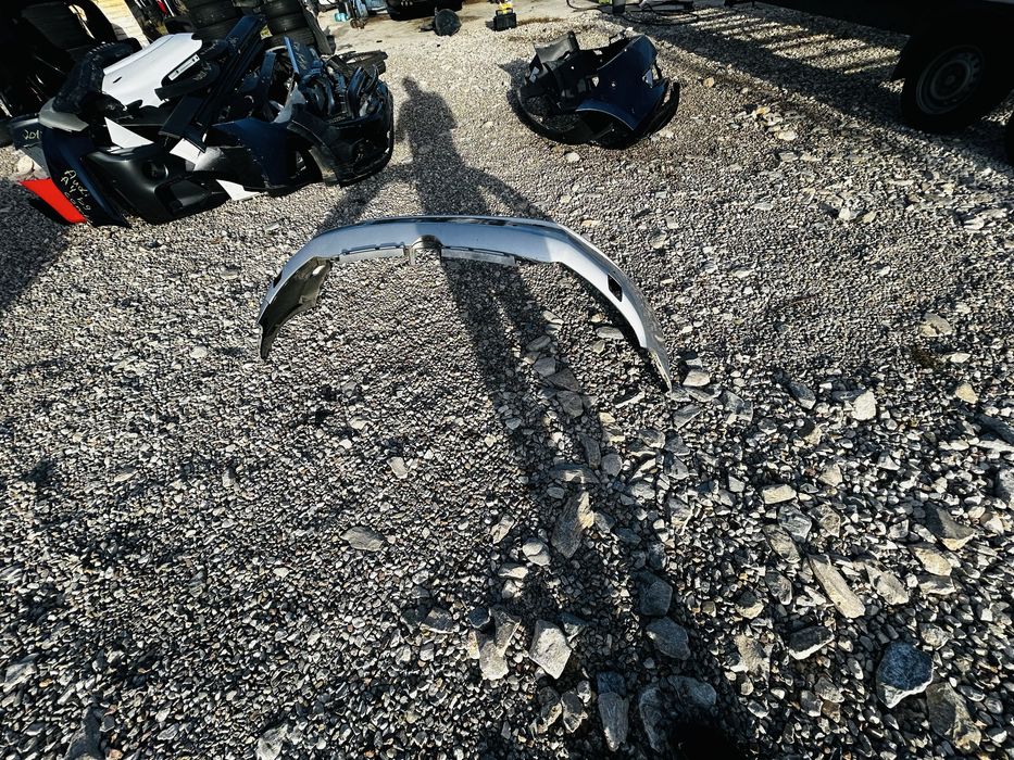 Пред а Броня за Vw Golf 6