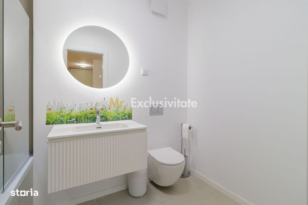 Prima inchiriere apartament 2 camere Arcadia Domenii