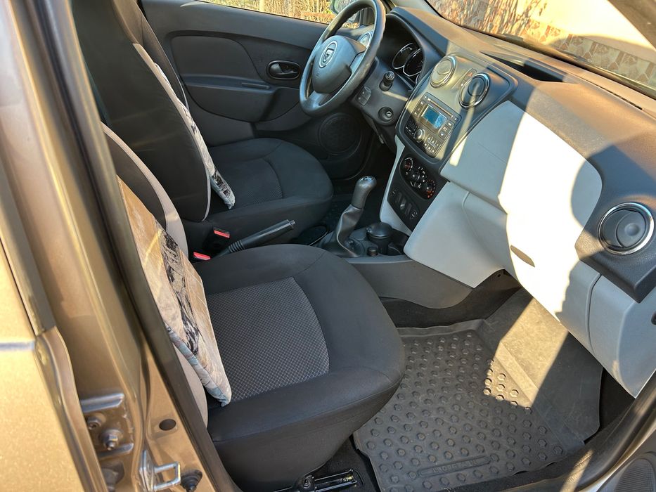 Dacia logan,motor 1.2,an 2014