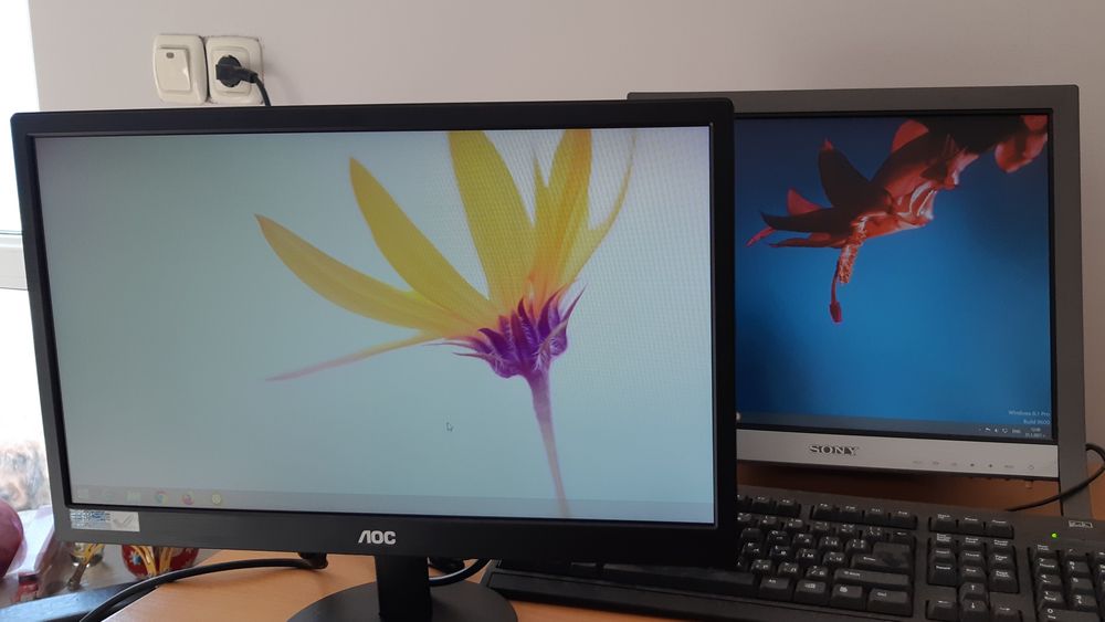 Монитор АОС -19" НОВ